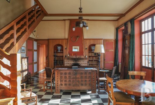 chateaux for sale France picardy   - 6