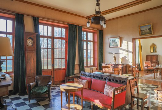 chateaux for sale France picardy   - 4