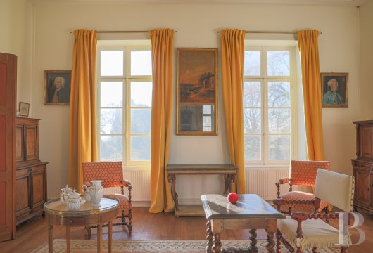 chateaux for sale France picardy   - 9