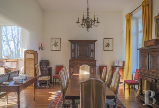 chateaux for sale France picardy   - 10