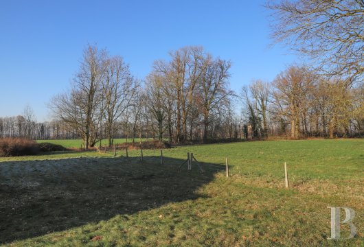 chateaux for sale France picardy   - 21