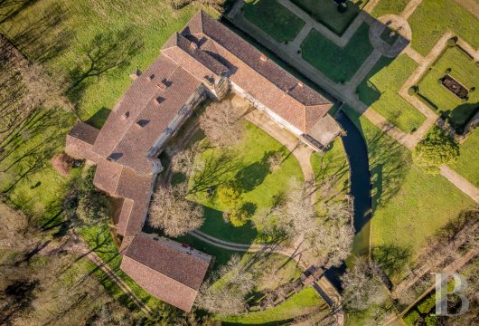 chateaux a vendre midi pyrenees   - 27