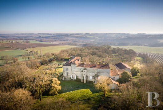 chateaux a vendre midi pyrenees   - 7