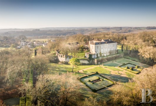 chateaux a vendre midi pyrenees   - 6