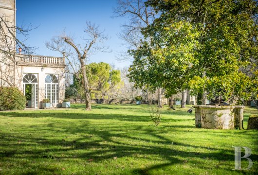 chateaux a vendre midi pyrenees   - 24