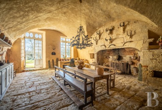 chateaux a vendre midi pyrenees   - 11