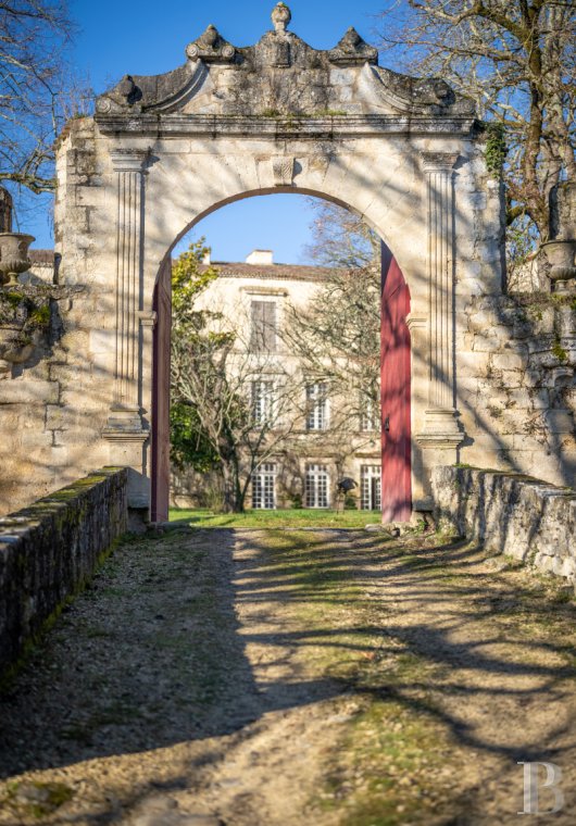 chateaux a vendre midi pyrenees   - 5