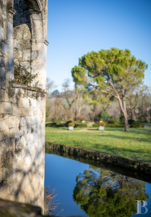 chateaux a vendre midi pyrenees   - 26