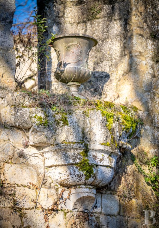chateaux a vendre midi pyrenees   - 22