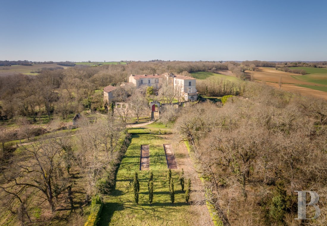chateaux a vendre midi pyrenees   - 28