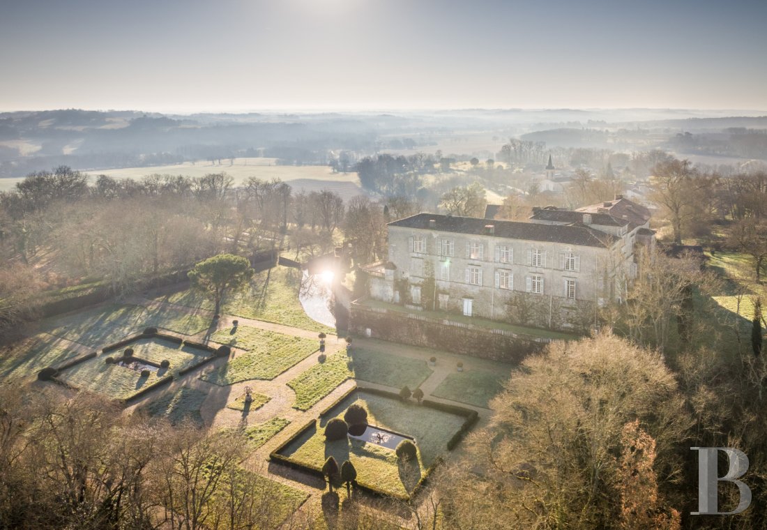 chateaux a vendre midi pyrenees   - 4