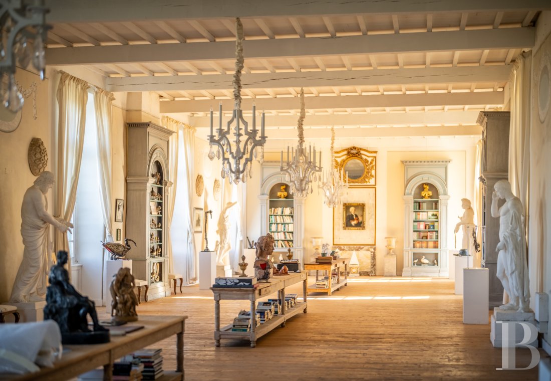 chateaux a vendre midi pyrenees   - 12