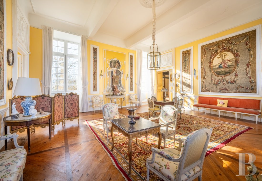 chateaux a vendre midi pyrenees   - 8