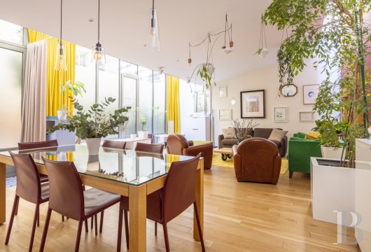 appartements a vendre paris   - 4
