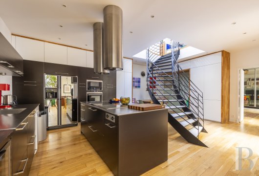 appartements a vendre paris   - 5
