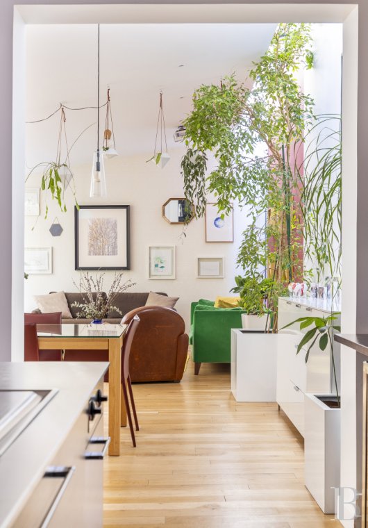 appartements a vendre paris   - 3