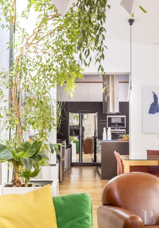appartements a vendre paris   - 12