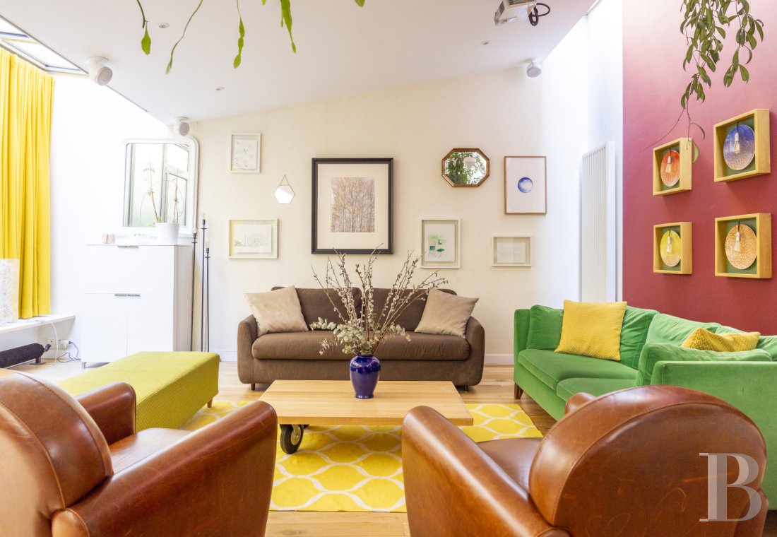 appartements a vendre paris   - 2