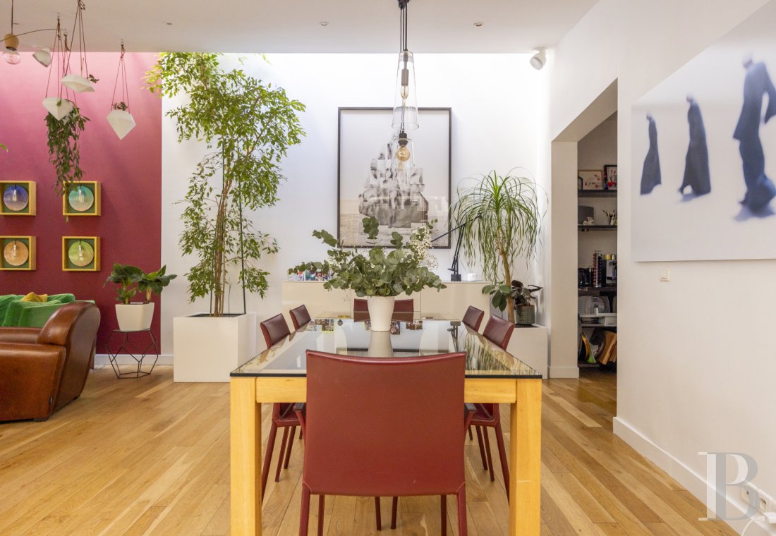 appartements a vendre paris   - 1