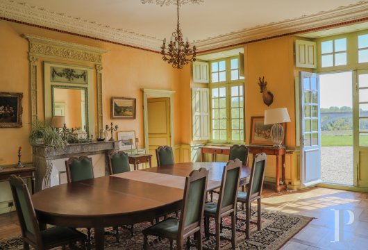France mansions for sale brittany   - 6