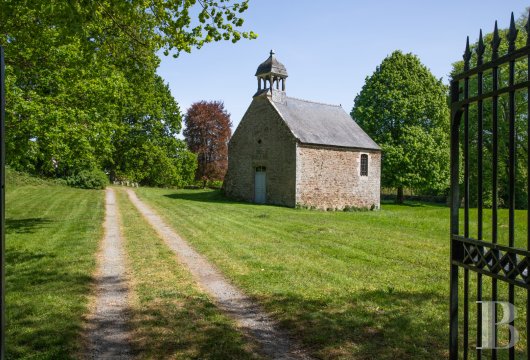 France mansions for sale brittany   - 12