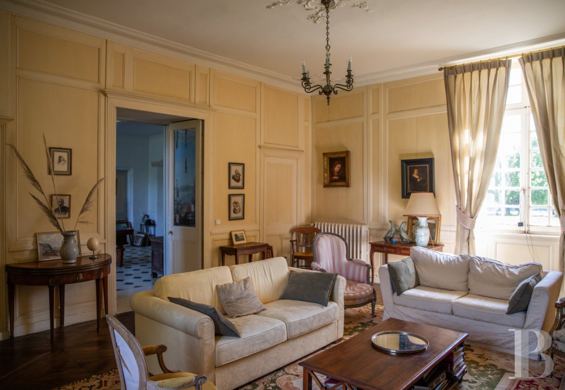 France mansions for sale brittany   - 4