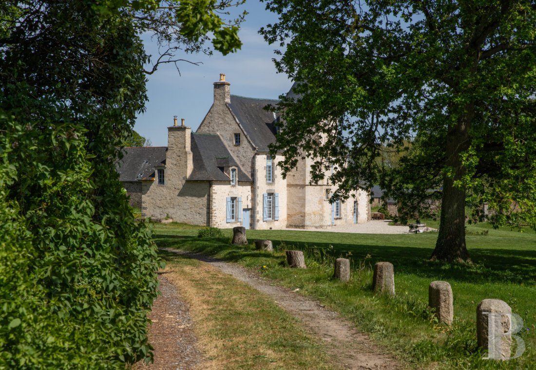 France mansions for sale brittany   - 3
