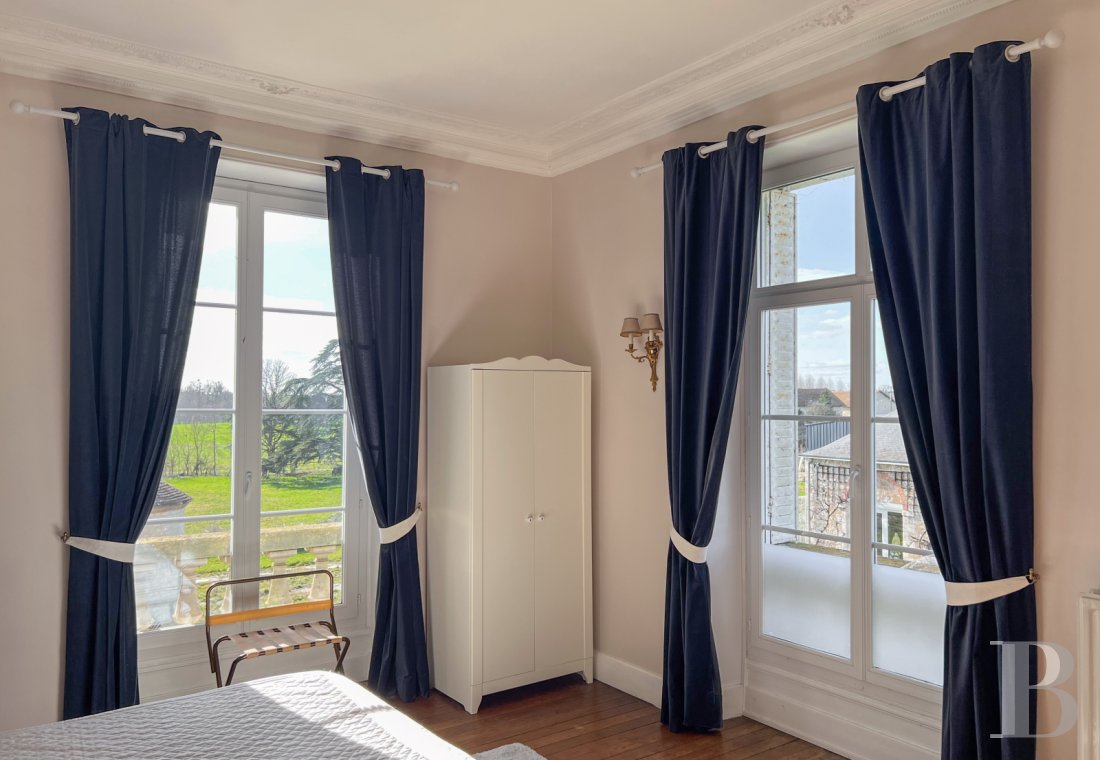 Château · Valençay