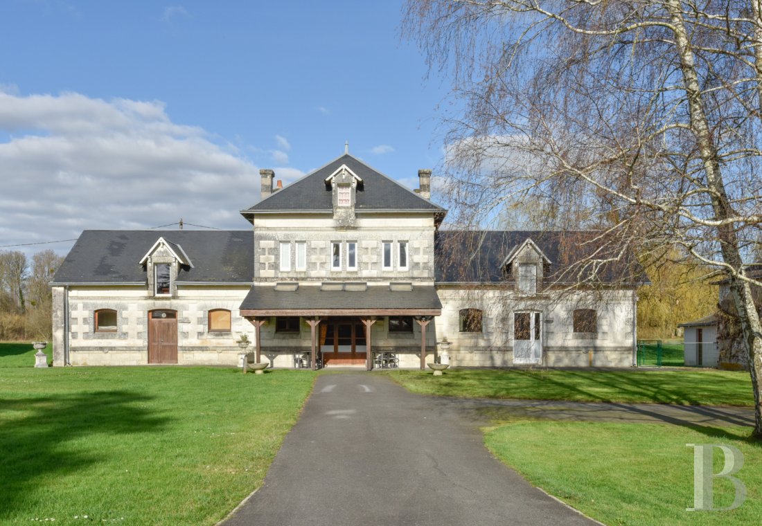 Château · Valençay