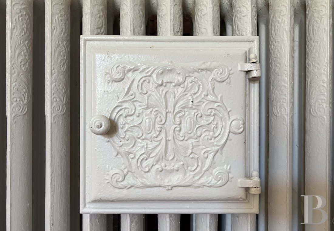 Château · Valençay