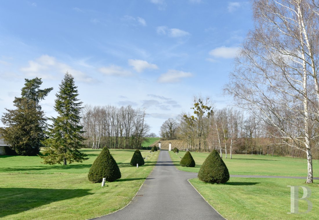 Château · Valençay