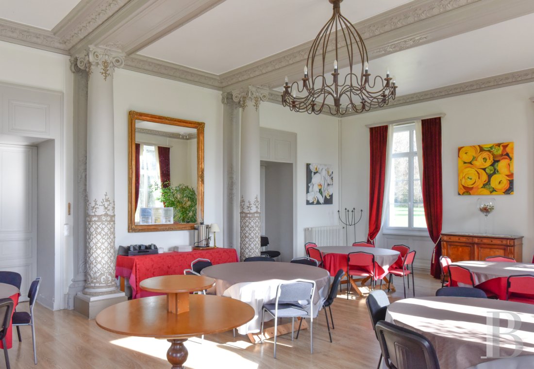 Château · Valençay