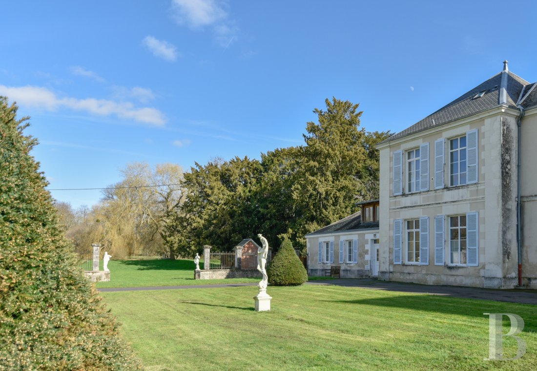 Château · Valençay