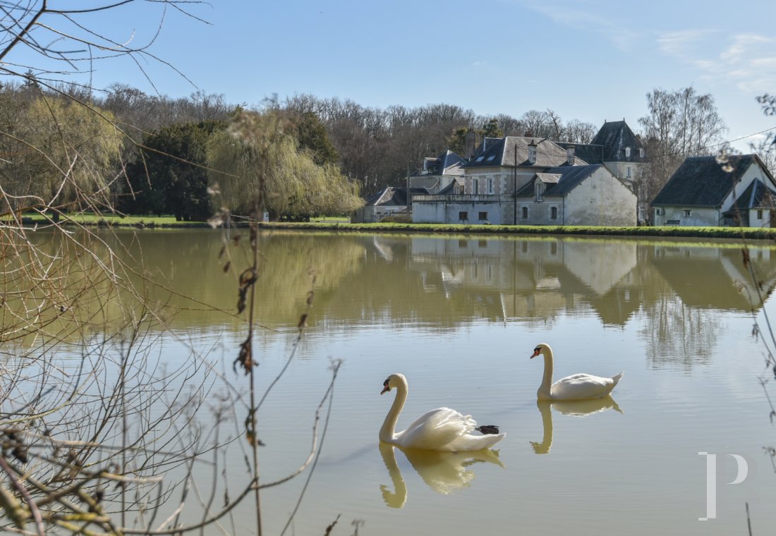 Château · Valençay