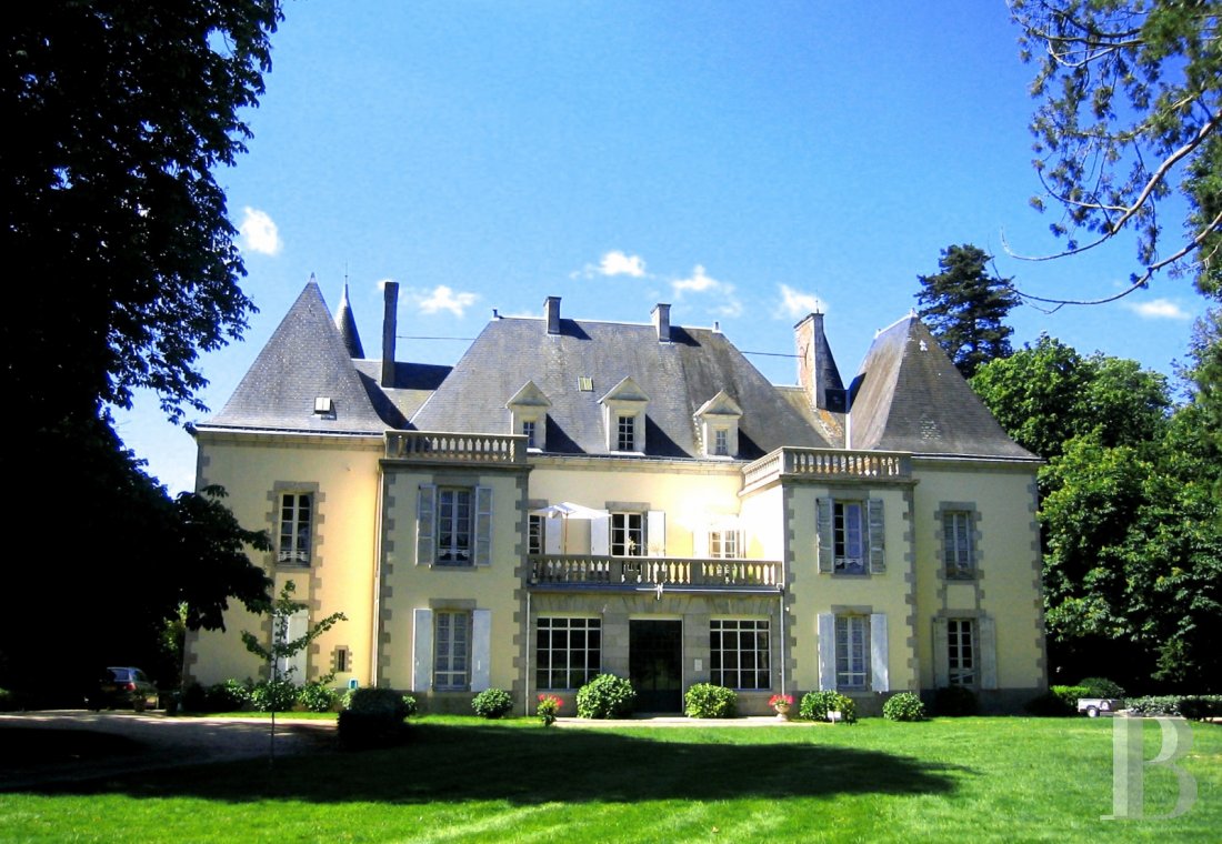 Château · La Roche-sur-Yon