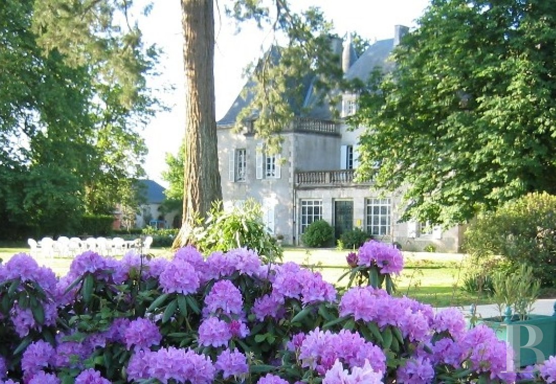 Château · La Roche-sur-Yon