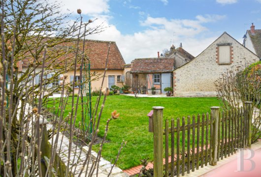maisons de caractere a vendre centre val de loire   - 15