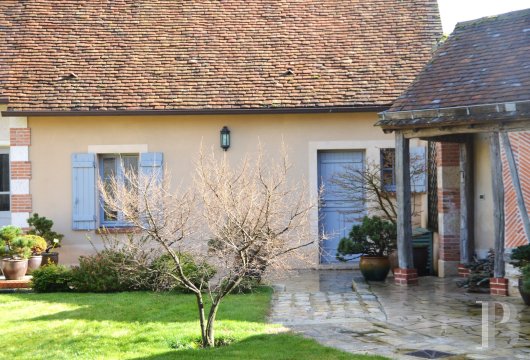 maisons de caractere a vendre centre val de loire   - 5