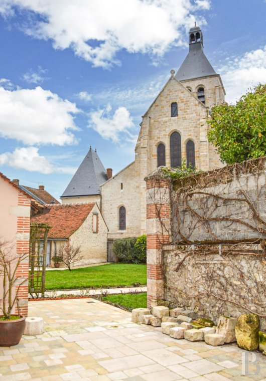 maisons de caractere a vendre centre val de loire   - 18