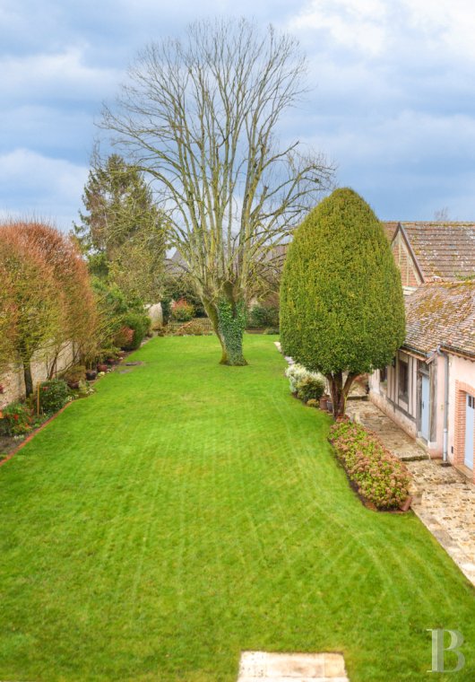 maisons de caractere a vendre centre val de loire   - 13