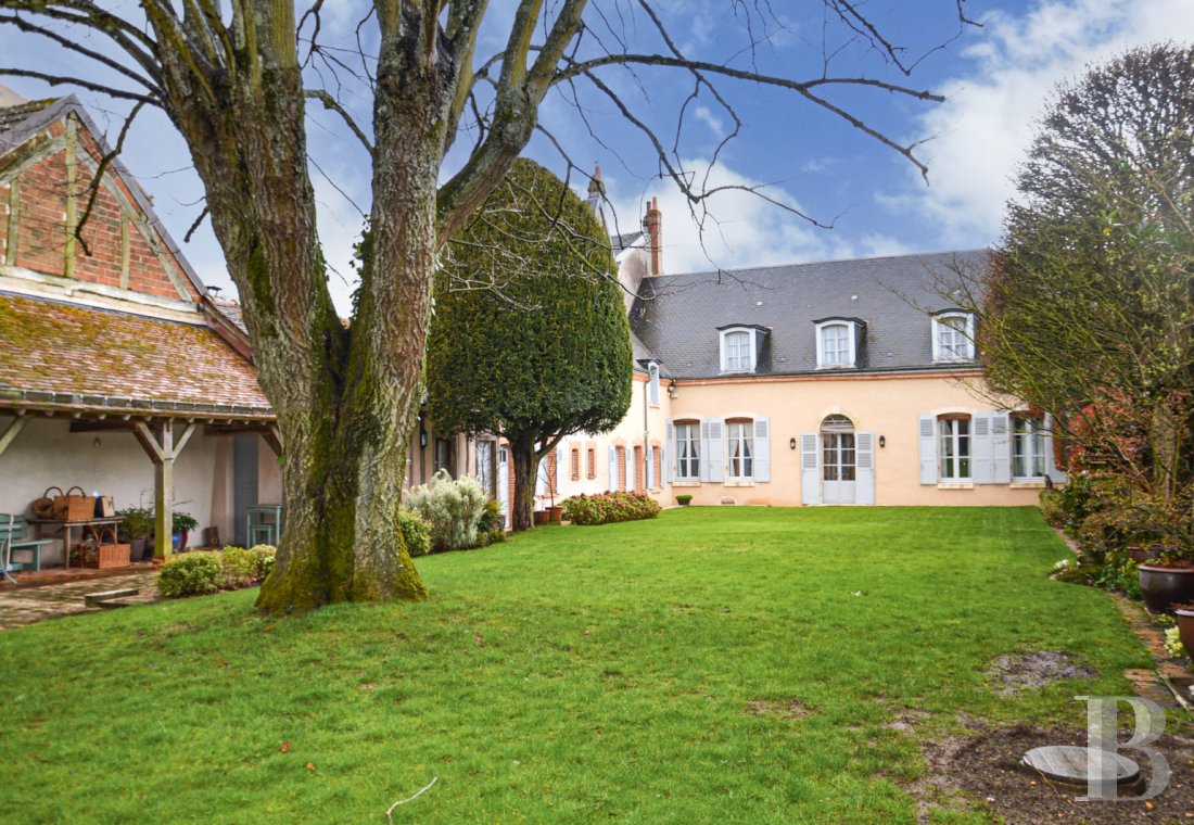 maisons de caractere a vendre centre val de loire   - 21