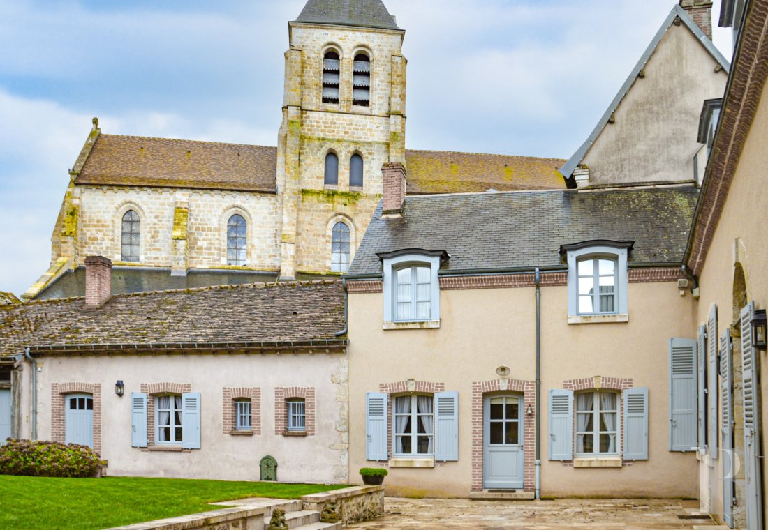 maisons de caractere a vendre centre val de loire   - 3