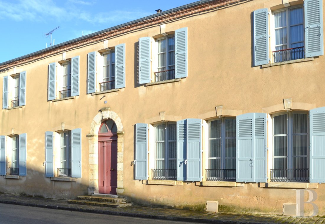 maisons de caractere a vendre centre val de loire   - 2