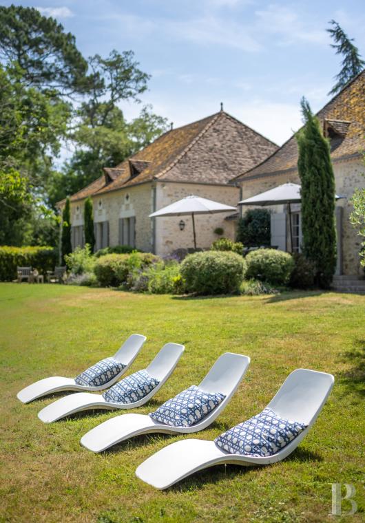 En Dordogne, entre Mussidan et Bergerac, une ancienne ferme du 18e siècle - photo  n°28