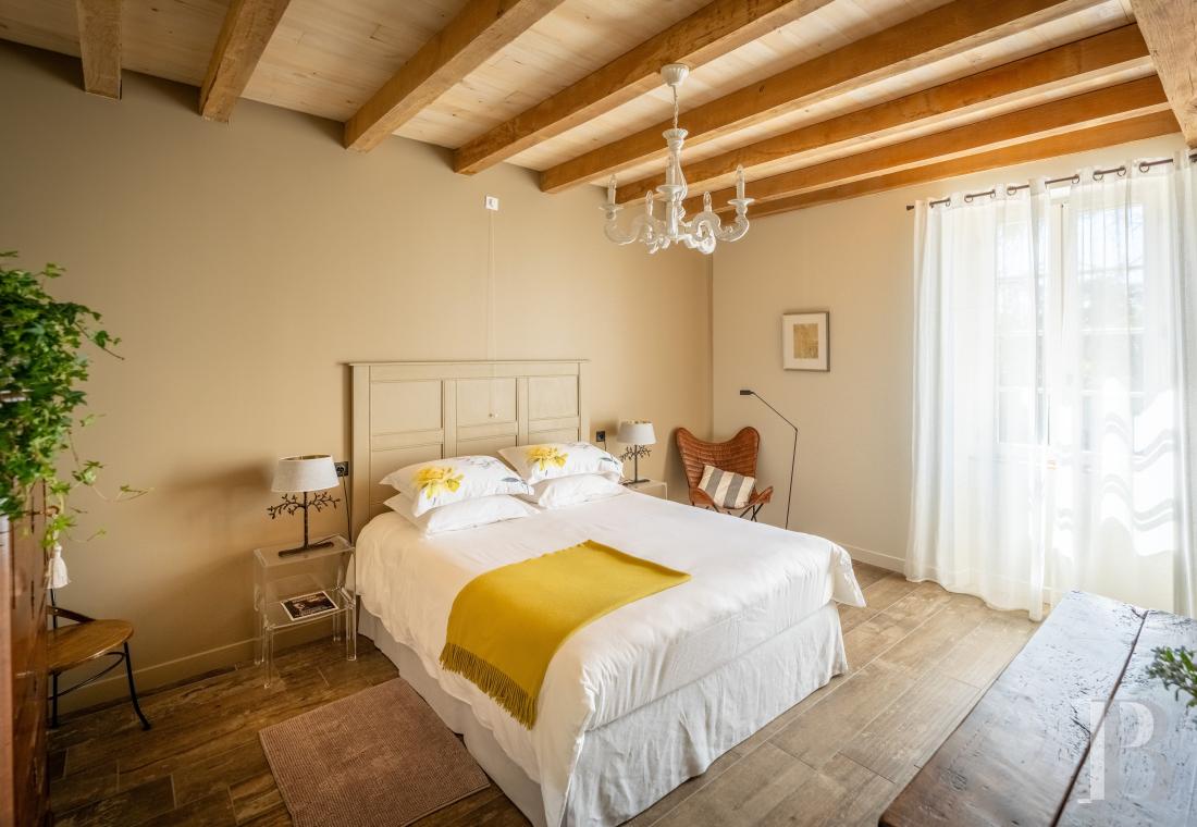 En Dordogne, entre Mussidan et Bergerac, une ancienne ferme du 18e siècle - photo  n°17