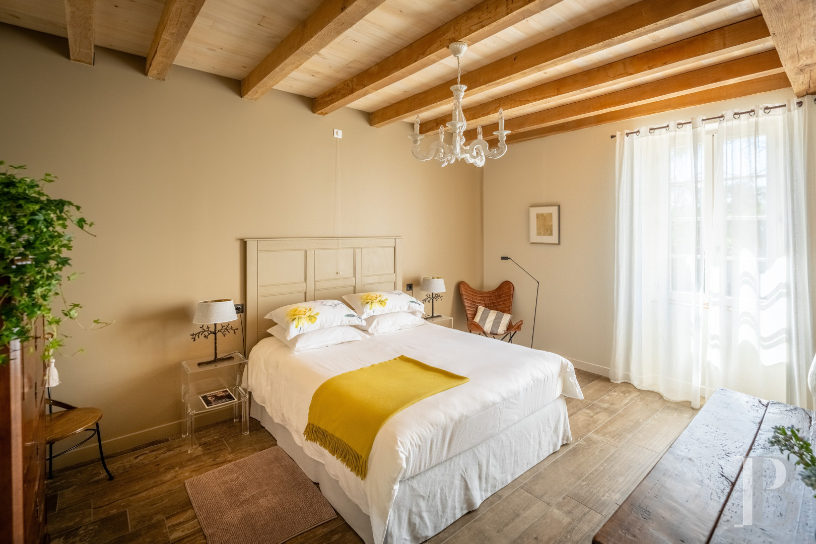 En Dordogne, entre Mussidan et Bergerac, une ancienne ferme du 18e siècle - photo  n°17