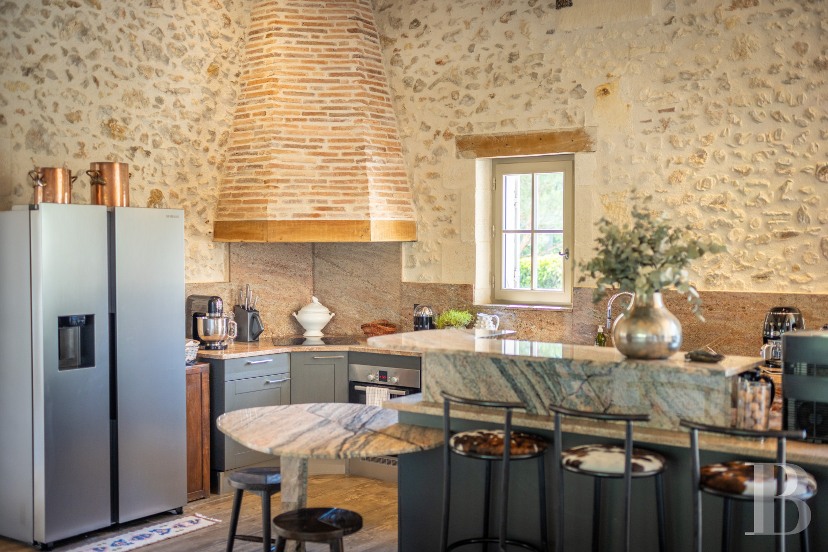 En Dordogne, entre Mussidan et Bergerac, une ancienne ferme du 18e siècle - photo  n°11