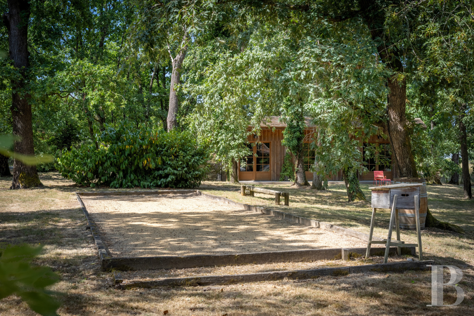 En Dordogne, entre Mussidan et Bergerac, une ancienne ferme du 18e siècle - photo  n°23