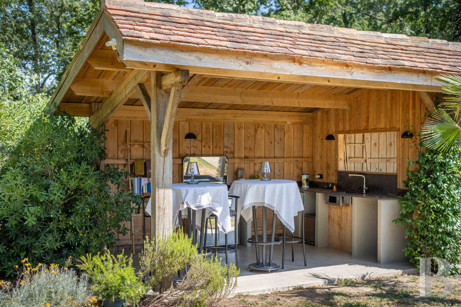 En Dordogne, entre Mussidan et Bergerac, une ancienne ferme du 18e siècle - photo  n°26