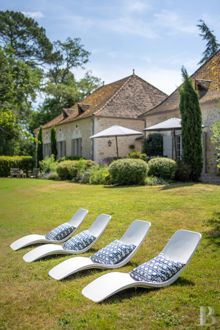 En Dordogne, entre Mussidan et Bergerac, une ancienne ferme du 18e siècle - photo  n°28